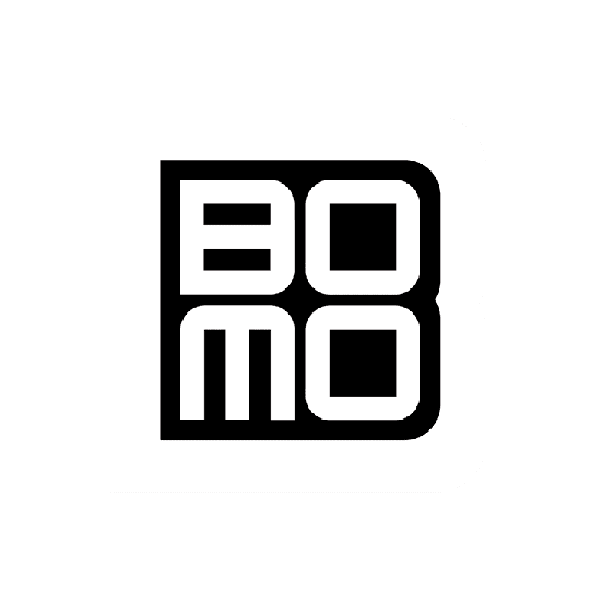Bomo Festival logo